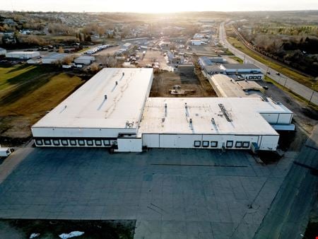A look at 1625 Burdick Expressway W Industrial space for Rent in Minot