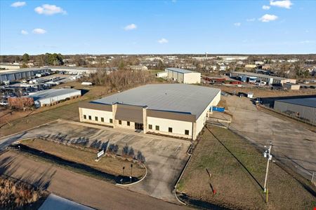 A look at 124 Enterprise Drive commercial space in MS