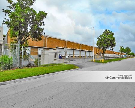 A look at Prologis Gratigny Industrial Park 12 Industrial space for Rent in Miami