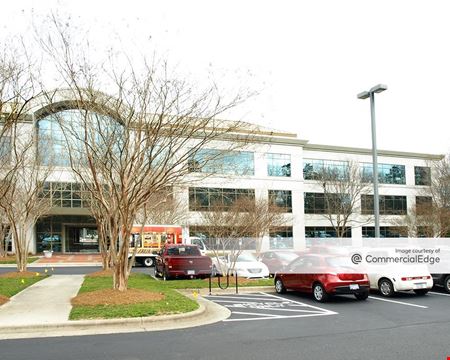 A look at CentreGreen One commercial space in Cary