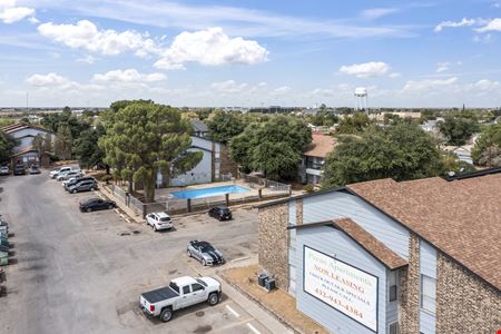 A look at Pecan & Villa Apartments | 1113 S Betty Ave & 1500 S Calvin Ave Monahans, TX 79756 commercial space in Monahans