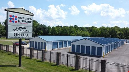 A look at Assured Storage - Springfield commercial space in Springfield
