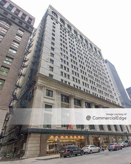 A look at 125 South Clark Street Office space for Rent in Chicago