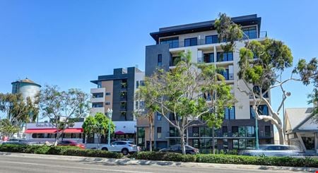 A look at The Parkline commercial space in San Diego