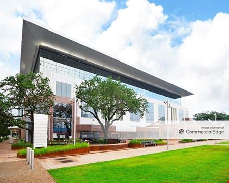 A look at The Ion Office space for Rent in Houston