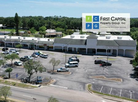 A look at Emerald Lakes Plaza commercial space in clermont