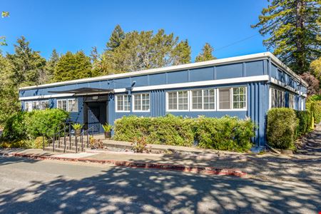 A look at 1100 Sir Francis Drake Blvd Office space for Rent in Kentfield