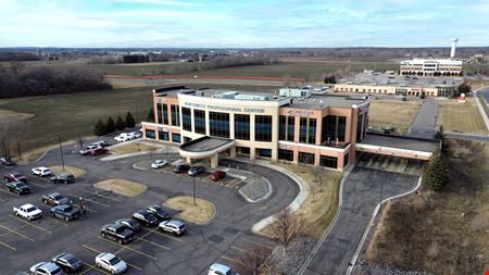 A look at Northwest Professional Center commercial space in Sartell