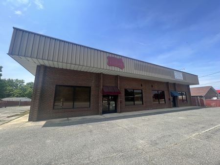 A look at 431 Morgan Mill Commercial space for Sale in Monroe