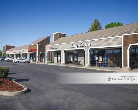 A look at Commonwealth Square Retail space for Rent in Folsom