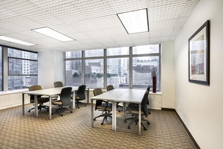 A look at 845 Third Avenue Coworking space for Rent in New York