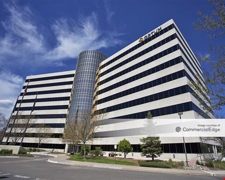 A look at Yosemite Office space for Rent in Greenwood Village