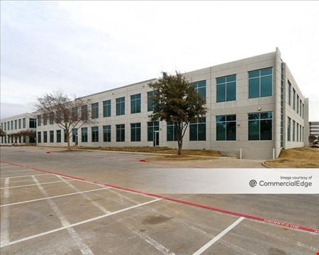 A look at Hall Park - 2811 Internet Blvd Office space for Rent in Frisco