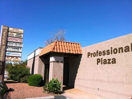 A look at Tamarack Professional Plaza commercial space in Peoria