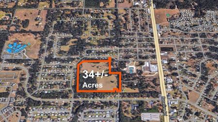 A look at 34+/- Acres for 134+ Single Family Homes commercial space in Ocala