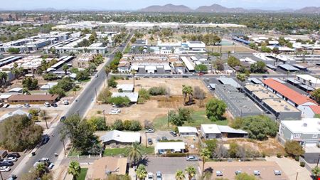 A look at 5245 & 5307 N 17th Avenue commercial space in Phoenix