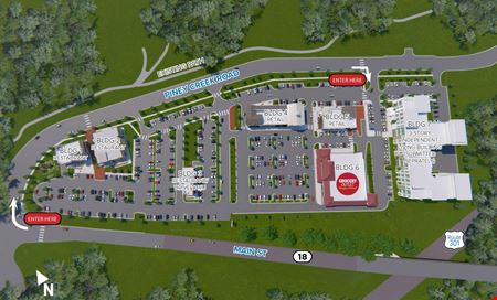A look at Kent Island Crossing Retail space for Rent in Chester