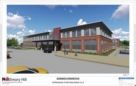 A look at Springside Pad Sites commercial space in Newark