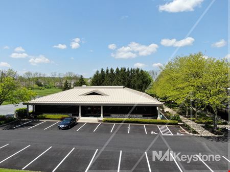 A look at Wyomissing Professional Center Commercial space for Rent in Wyomissing