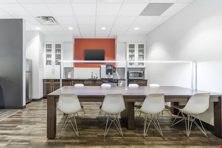 A look at Grandview Square Office space for Rent in Edina
