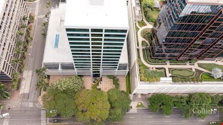 A look at Ala Moana Pacific Center Office Space for Lease Office space for Rent in Honolulu