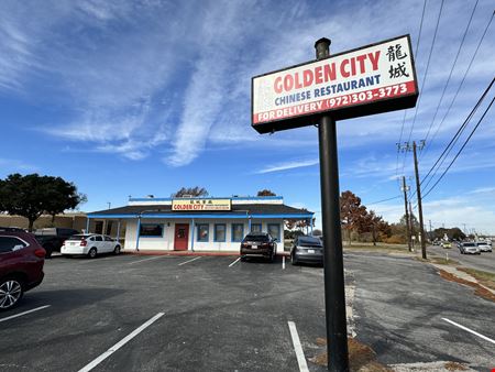 A look at Golden City Restaurant Business For Sale commercial space in Garland