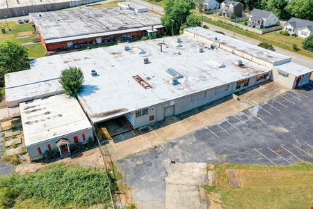 A look at 1505 Buncombe Rd - 1.978 acres commercial space in Greenville