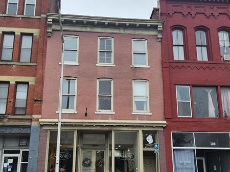 A look at 138 Court St commercial space in Binghamton