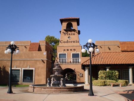 A look at Plaza Codorniz Office Complex commercial space in Scottsdale