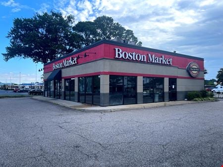 A look at Freestanding Restaurant Commercial space for Rent in Hampton