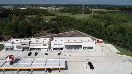 A look at 3305 US 90 commercial space in Crosby