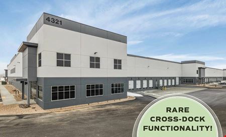 A look at North Ranch Logistics Bldg. 1 Industrial space for Rent in Caldwell