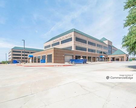 A look at Baylor Health Center at Irving Coppell - Plaza I and II Commercial space for Rent in Irving