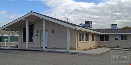A look at INDUSTRIAL SPACE FOR LEASE commercial space in Morgan Hill