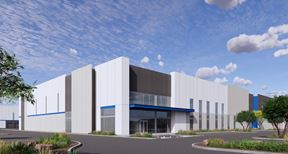 Palm Gateway Logistics Center | Bldg. 1