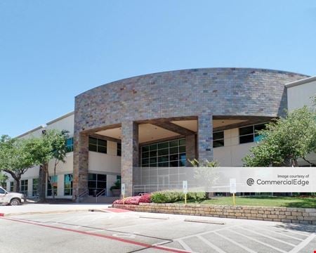 A look at Two Twin Oaks Office space for Rent in San Antonio