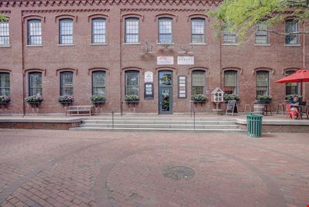A look at High Profile Office or Retail Space in Market Square, Amesbury Office space for Rent in Amesbury