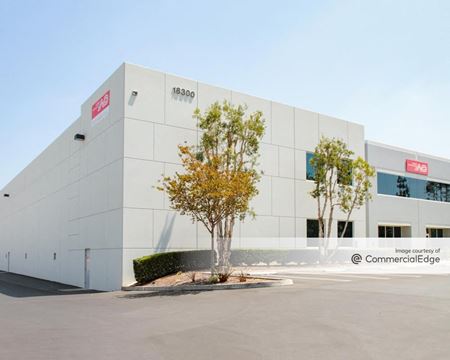 A look at Dominguez Technology Center - 18300 South Wilmington Avenue commercial space in Rancho Dominguez