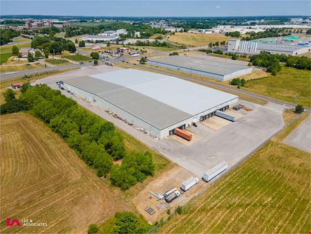 A look at 1136 Dunlop Ln commercial space in Clarksville