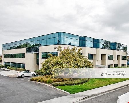 A look at Pacific View Plaza Office space for Rent in Carlsbad