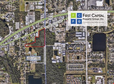 A look at Industrial Park Site commercial space in Orlando