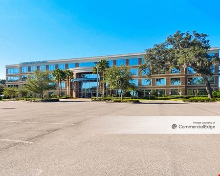 A look at Highland Oaks IV commercial space in Tampa