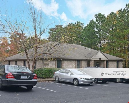 A look at Wind Chime Plaza Office Park Commercial space for Rent in Raleigh