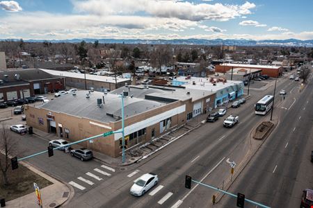 A look at 9530 E Colfax Ave commercial space in Aurora