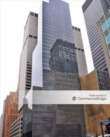 A look at Manhattan Tower commercial space in New York