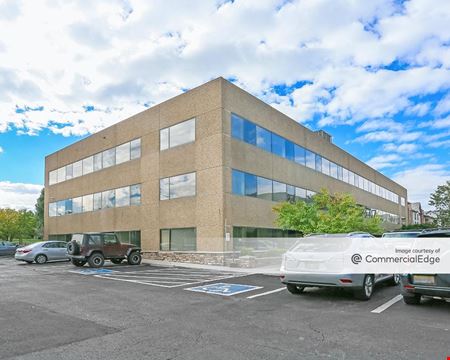 A look at The Valentia Building Office space for Rent in Greenwood Village