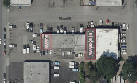 A look at 5300 1st Ave S Industrial space for Rent in Seattle