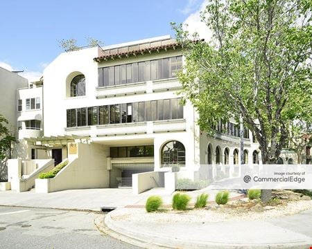 A look at 101 University Avenue & 444 High Street & 447 Alma Street Office space for Rent in Palo Alto