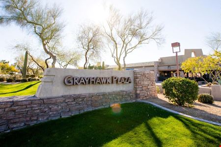 A look at Grayhawk Plaza Retail space for Rent in Scottsdale