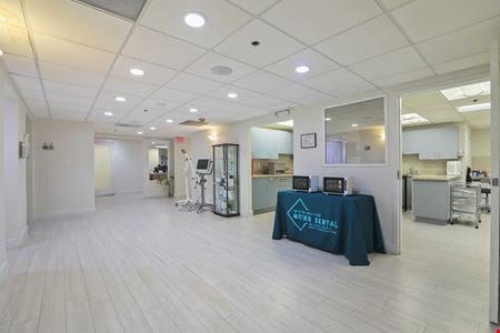 A look at Medical Condo for Sale / Lease in the Foggy Bottom Submarket of DC Office space for Rent in Washington